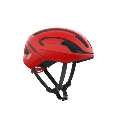 3. POC Omne Air Wide Fit MIPS Bike Helmet Red