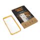 5. PanzerGlass ClearCase antibacterial case with Military Grade certificate for iPhone 13 / 14 / 15 - transparent yellow