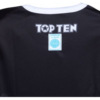 15. Kick light sleeveless top TOP TEN (WAKO APPROVED)