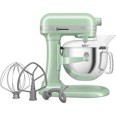 8. KitchenAid 5KSM60SPXEPT 375W Green Food Processor