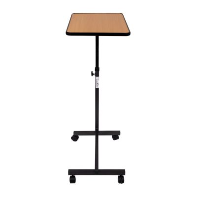27. Adjustable bedside table