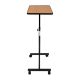 27. Adjustable bedside table