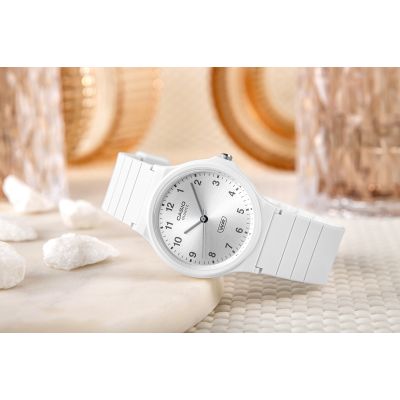 6. CASIO MQ-24B-7BEF Unisex Women's Watch + BOX