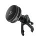 Acefast D66 Magnetic Car Air Vent Mount with Qi2 25W Wireless Charging and Cooling - Black