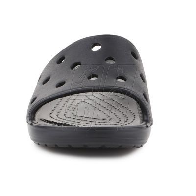 2. Crocs Classic Slide Black M 206121-001