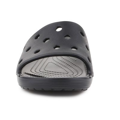 2. Crocs Classic Slide Black M 206121-001 flip-flops