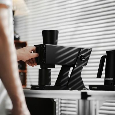5. Electric Coffee Grinder F74 G7057-OS MHW-3BOMBER