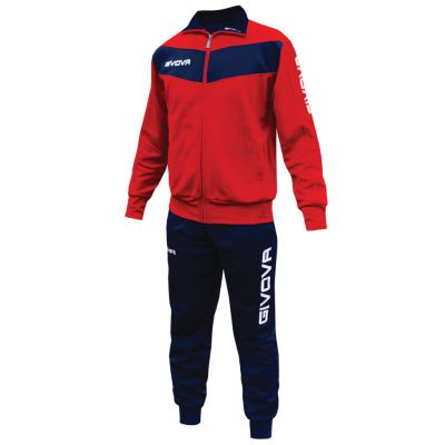 2. Givova Tuta Visa TR018 1204 tracksuit