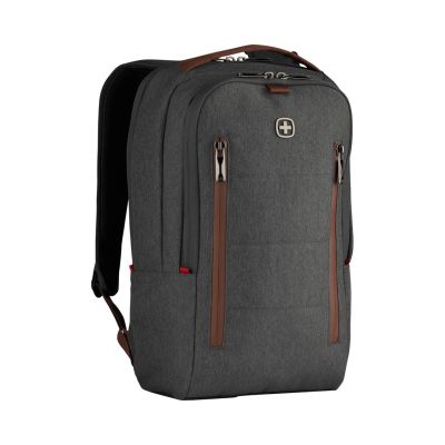Wenger 16" Laptop Backpack with Shoulder Bag and 12" Tablet Pocket