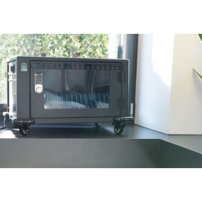 16. Digitus Mobile Charger for 16 Tablets up to 13 Inches, USB-C