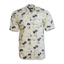 Men's SUIT Diego Shirt Off White - S111315-1006