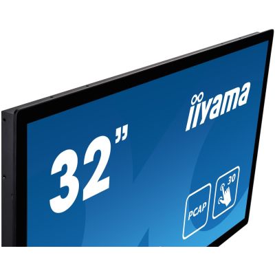 5. iiyama ProLite TF3215MC-B2AG LCD monitor 32" 31.5" 80 cm