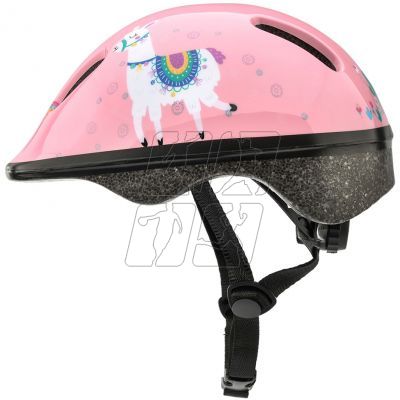 2. Bicycle helmet Meteor KS06 Lama Jr 24812