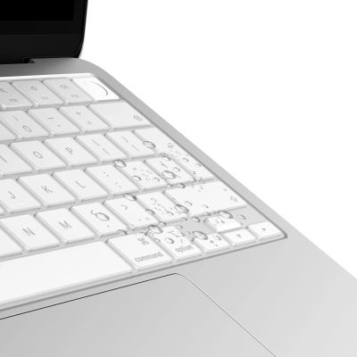 9. AmazingThing Keyboard Protector for Macbook Neo