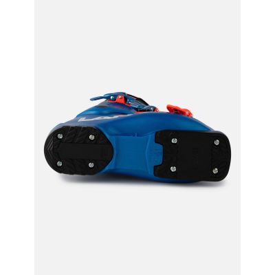 6. LANGE RSJ 50 Vibrant Blue Ski Boots