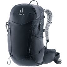 Deuter Futura 27 hiking backpack - black