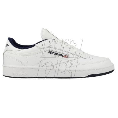 6. Reebok Club C AR0457 białe 40