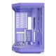 2. Hyte Y70 Midi-Tower Case, Tempered Glass - Taro Milk