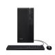 Acer Veriton VS2735G Intel Core Ultra 5 225 16 GB DDR5-SDRAM 512 GB SSD Windows 11 Pro Midi Tower PC Black
