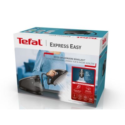 10. TEFAL SV 6140 Express Easy steam generator