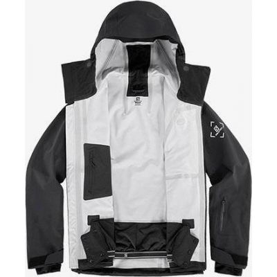 10. Salomon OUTLAW Snowboard M LC14188 00 jacket