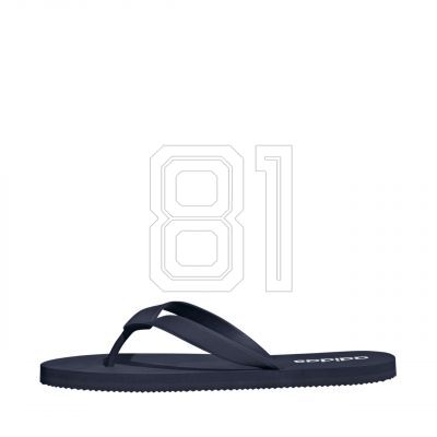 5. Adidas Keitaki Alpha JR1154 flip-flops