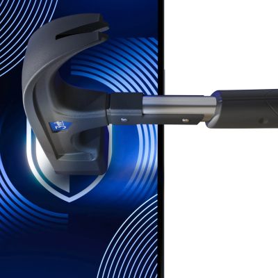 5. Matte tempered glass 3mk HardGlass Matt Max for Apple iPhone 15 Plus