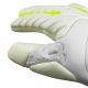 5. Select Pro Grip 88 v26 Goalkeeper Gloves White 500096
