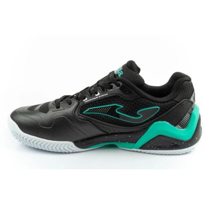 2. Joma men's sports shoes Set men 2601 black for tennis comfortable