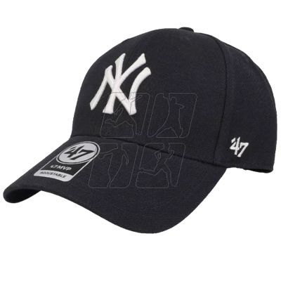 3. 47 Brand Mlb New York Yankees MVP Cap B-MVPSP17WBP-NYC