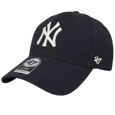 3. 47 Brand Mlb New York Yankees MVP Cap B-MVPSP17WBP-NYC