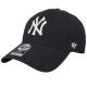 3. 47 Brand Mlb New York Yankees MVP Cap B-MVPSP17WBP-NYC