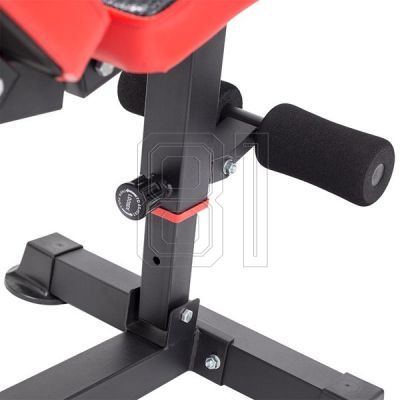 72. Multifunctional exercise bench HMS L8015