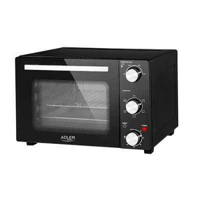 10. ADLER AD 6024 oven