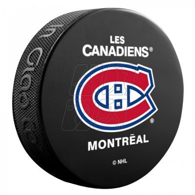 86. Souvenir Hockey puck Inglasco NHL Basic 510AN000400