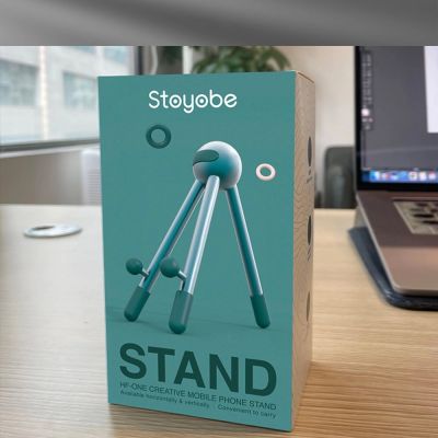 11. Stoyobe phone tablet holder stand pink (HF-One pink)
