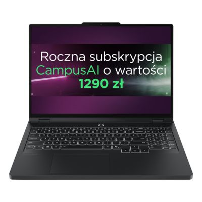 21. Lenovo Legion Pro 5 16IAX10H Ultra 9 275HX 16" WQXGA OLED 500nits Glossy 165Hz 32GB DDR5 5600 SSD1TB GeForce RTX 5070 Ti 12GB 80Wh W11Pro Eclipse Black