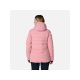7. Rossignol W Puffy Parka Jacket Pink