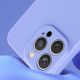 4. Silicone Case for Samsung Galaxy S24 Ultra - black