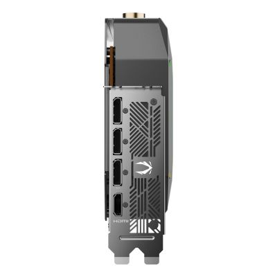 2. ZOTAC GAMING GeForce RTX 5090 ARCTICSTORM AIO graphics card
