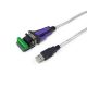 3. Equip 133387 Parallel Cable Gray 1.5m USB Type-A DB-9