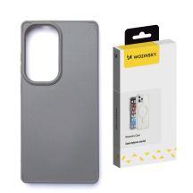 Wozinsky Carbon Fiber Case with MagSafe for Samsung Galaxy S25 - Gray