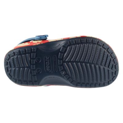 4. Crocs Classic Stitch Clog K 213007-90H Blue 28/29