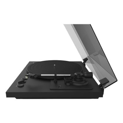 4. TEAC TN-175-B Belt Drive Turntable Black Fully Automatic
