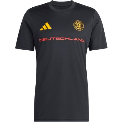 2. Men's adidas Germany 26 Jersey black KH2305