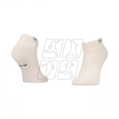 3. Socks 4F F347 3-pack Jr 4FJWSS25USOCF347 90S