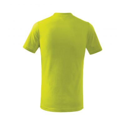 3. Malfini Basic Free Jr T-shirt MLI-F3862 lime