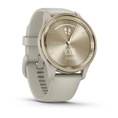 2. Garmin Vivomove Trend French sports watch