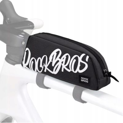 Rockbros bike frame bag 30120126001 black