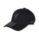 Black adidas Liverpool FC Cap KQ5137